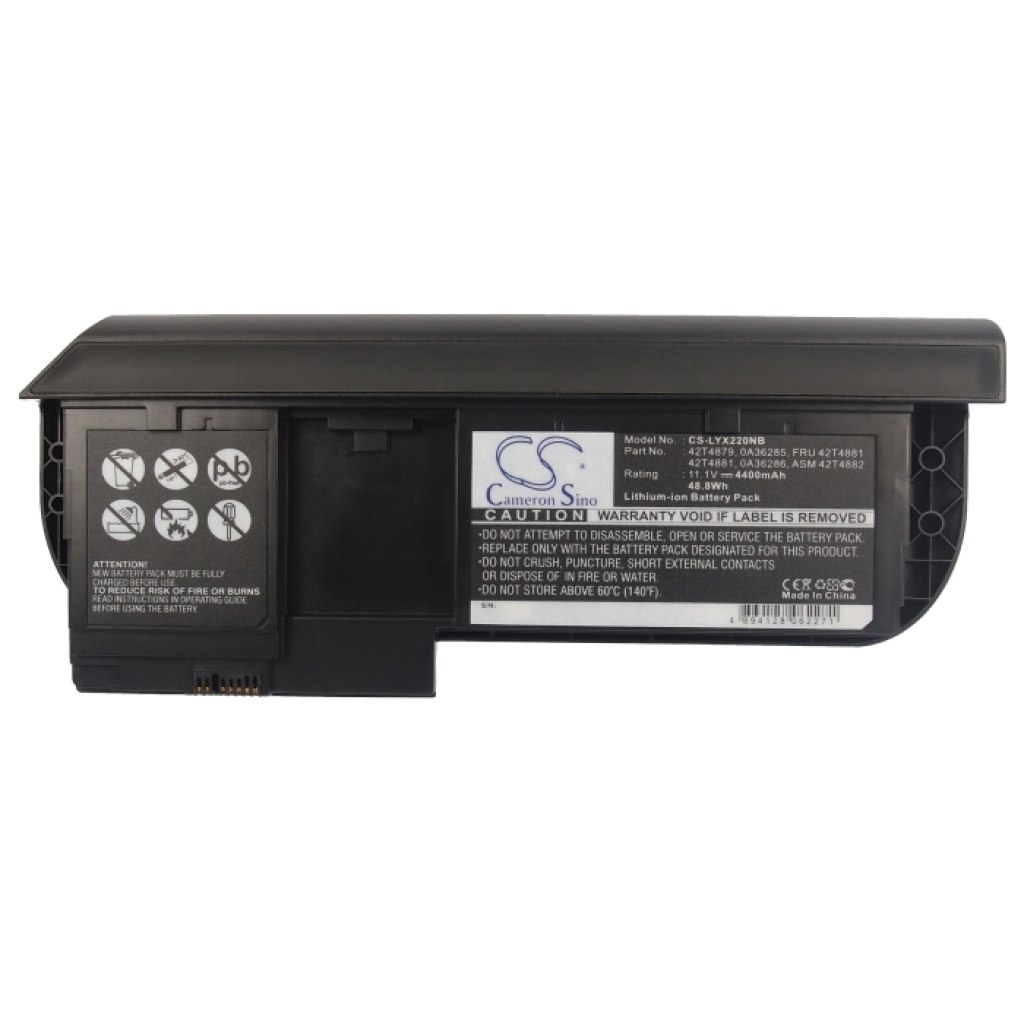Battery Replaces FRU 42T4881