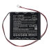 Bateria kompatybilny z My animal command CS-MAM300LT