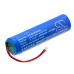GPS, Navigator Battery Mares ICON HD