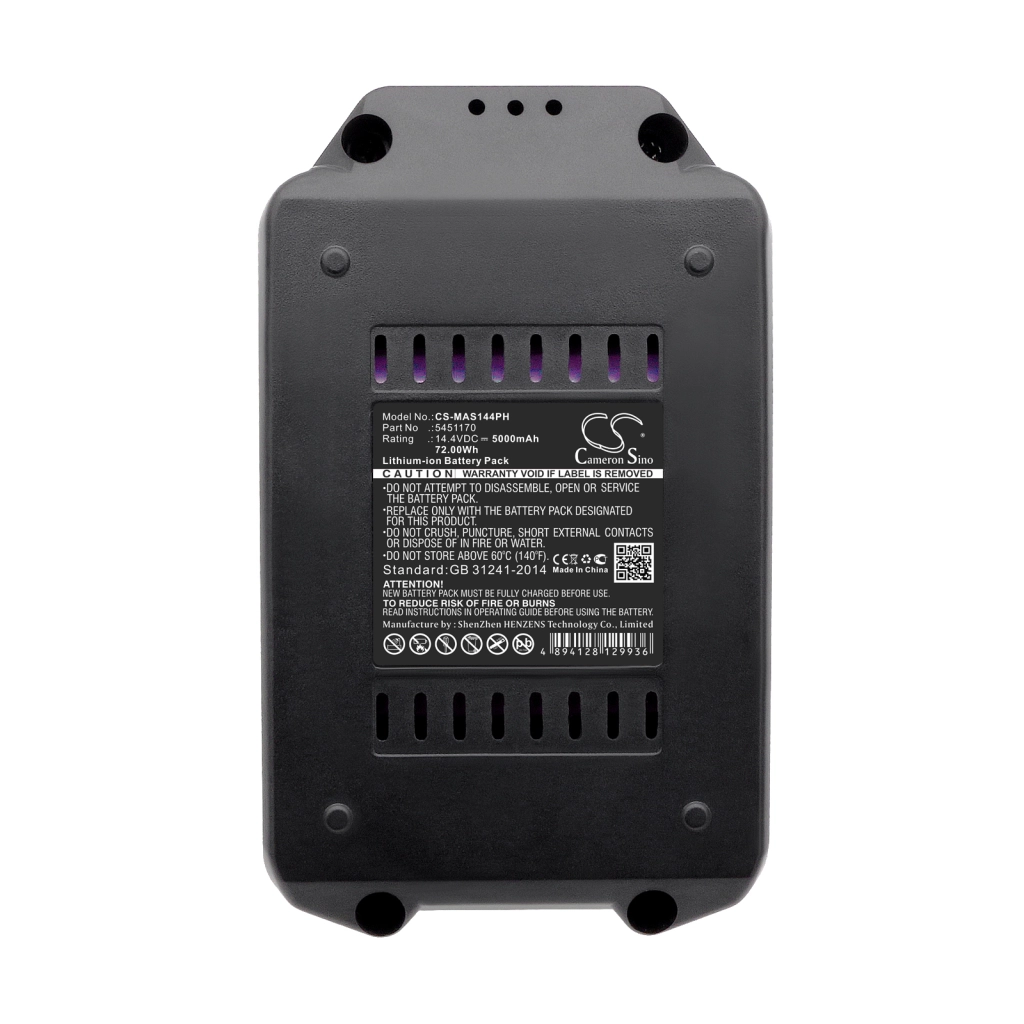 Battery Replaces 5451170