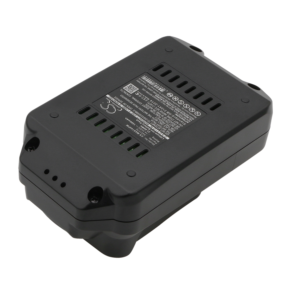 Battery industrial Meister craft 5450880