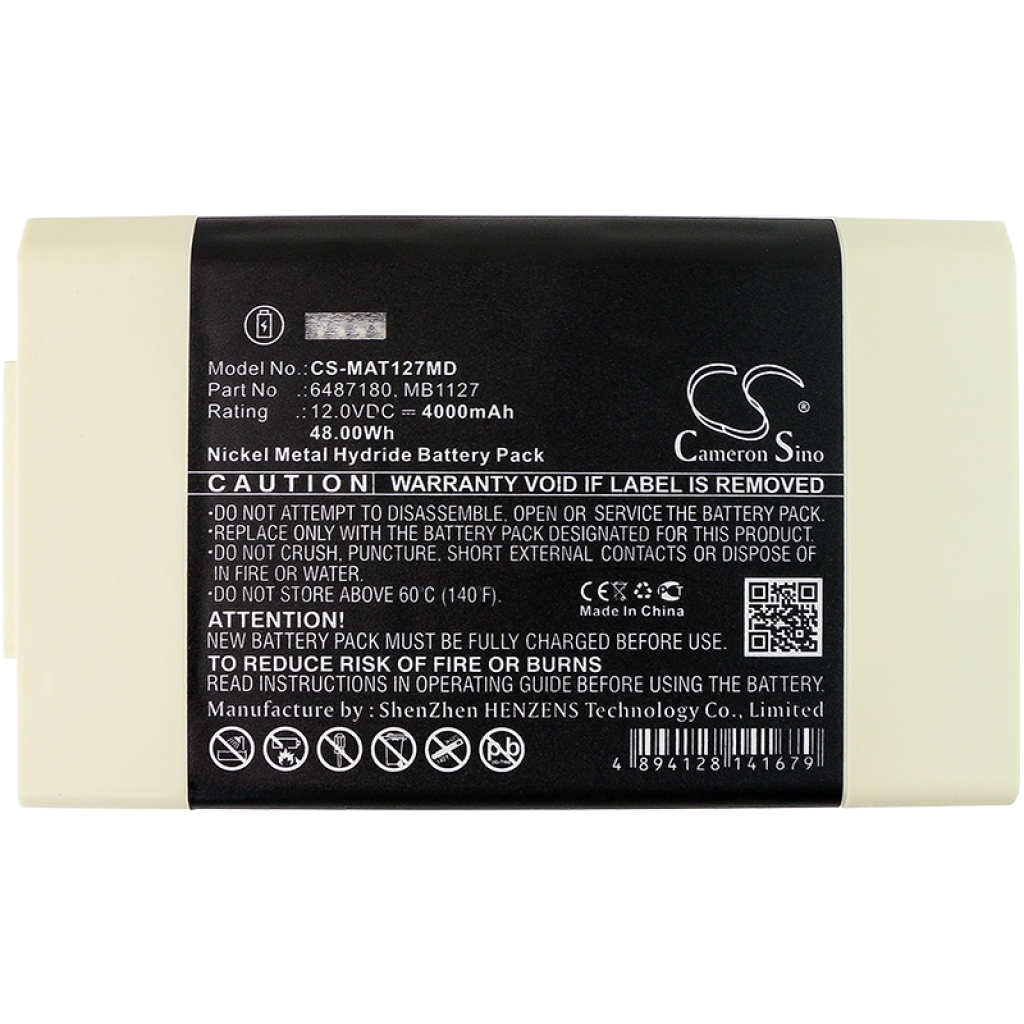 Baterie do urządzeń medycznych Maquet CS-MAT127MD