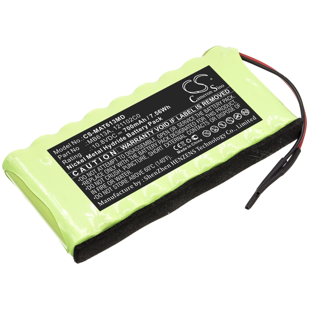 Baterie do urządzeń medycznych Maquet CS-MAT613MD