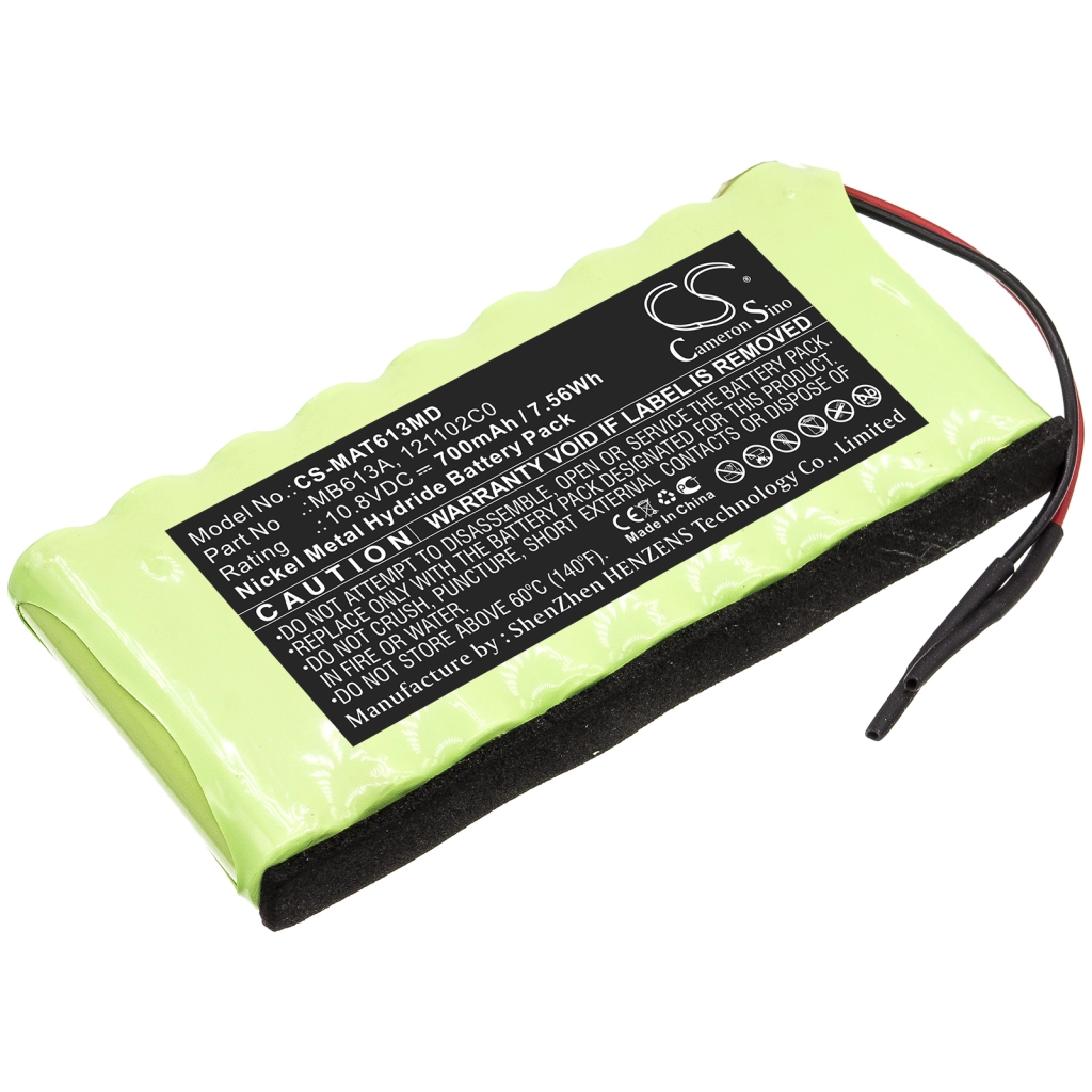 Baterie do urządzeń medycznych Maquet CS-MAT613MD