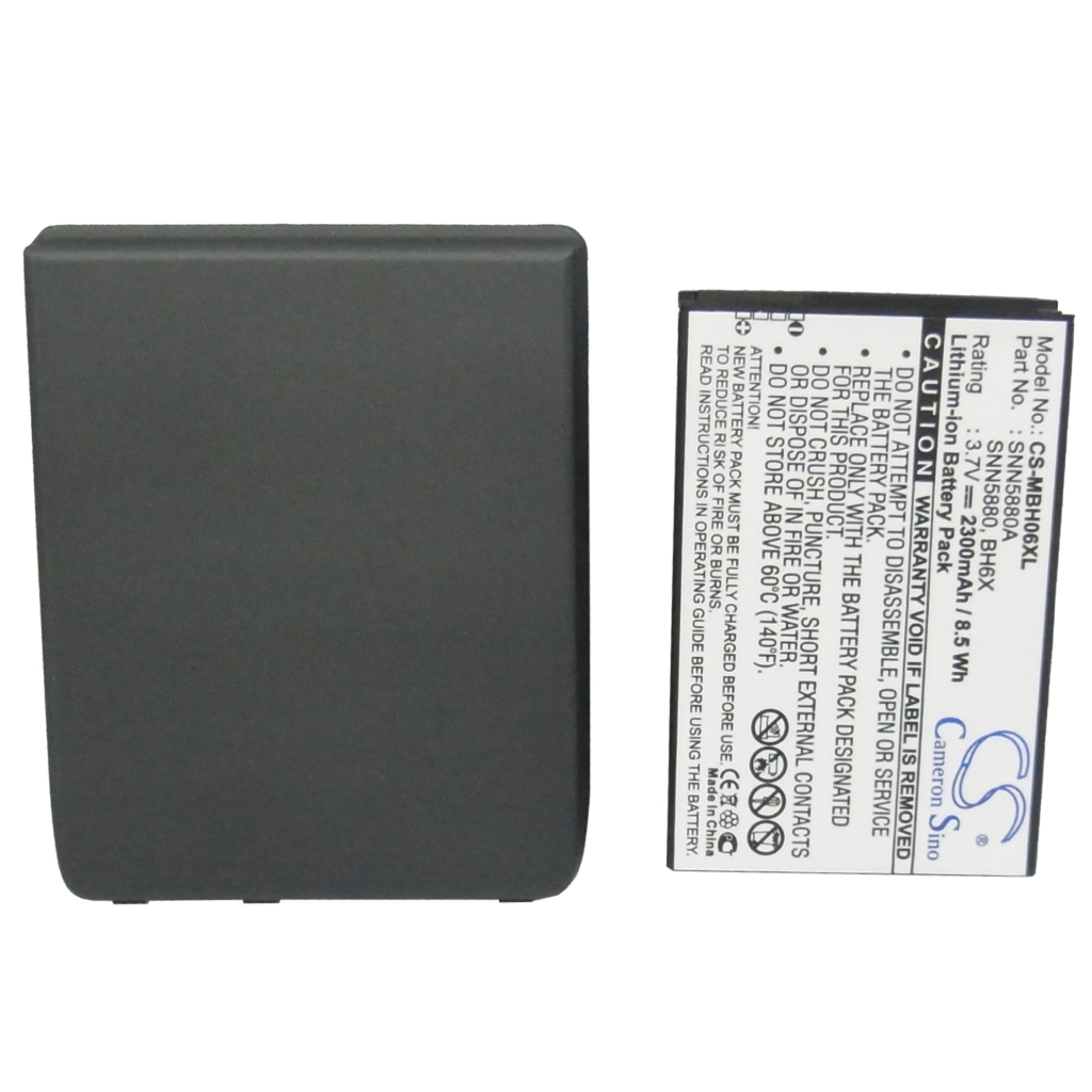 Bateria kompatybilny z Motorola CS-MBH06XL