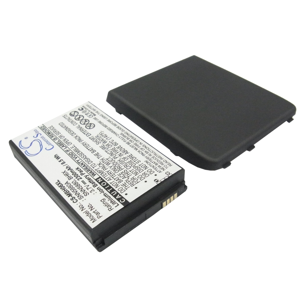Bateria kompatybilny z Motorola CS-MBH06XL