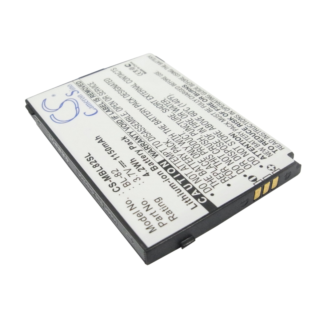 Bateria kompatybilny z I-Mobile CS-MBL82SL