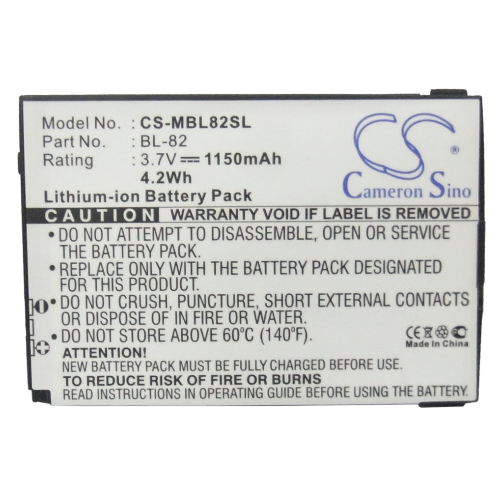 Bateria kompatybilny z I-Mobile CS-MBL82SL