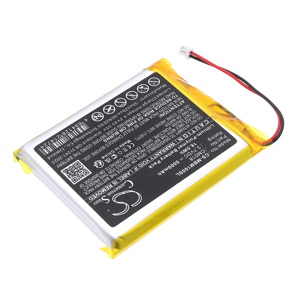 Home Security Camera Battery Imilab CS-MBM100SL