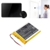 Home Security Camera Battery Imilab CS-MBM100SL