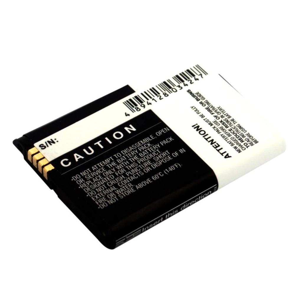 Baterie do telefonów komórkowych Motorola CS-MBN80SL