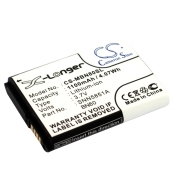 Battery compatibleWith Motorola