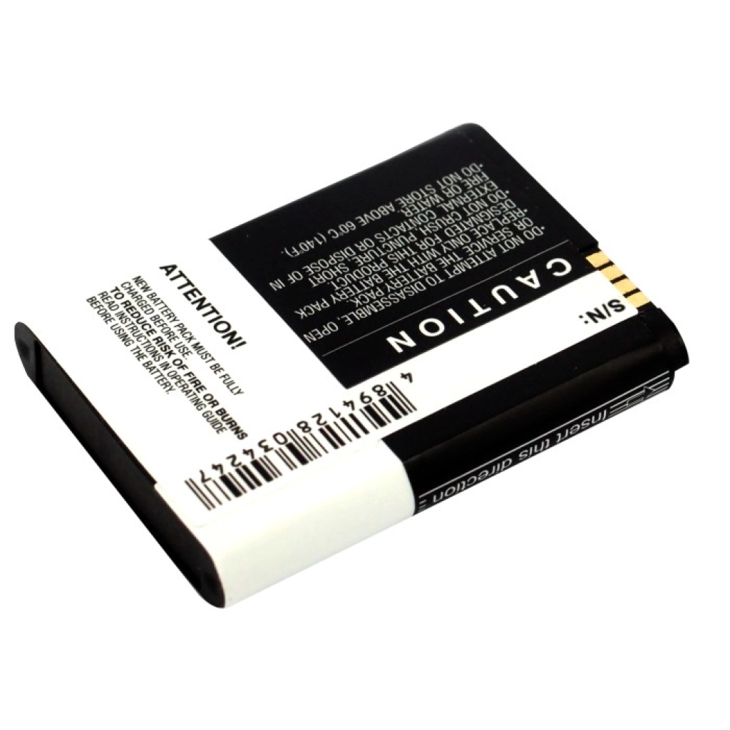 Baterie do telefonów komórkowych Motorola CS-MBN80SL