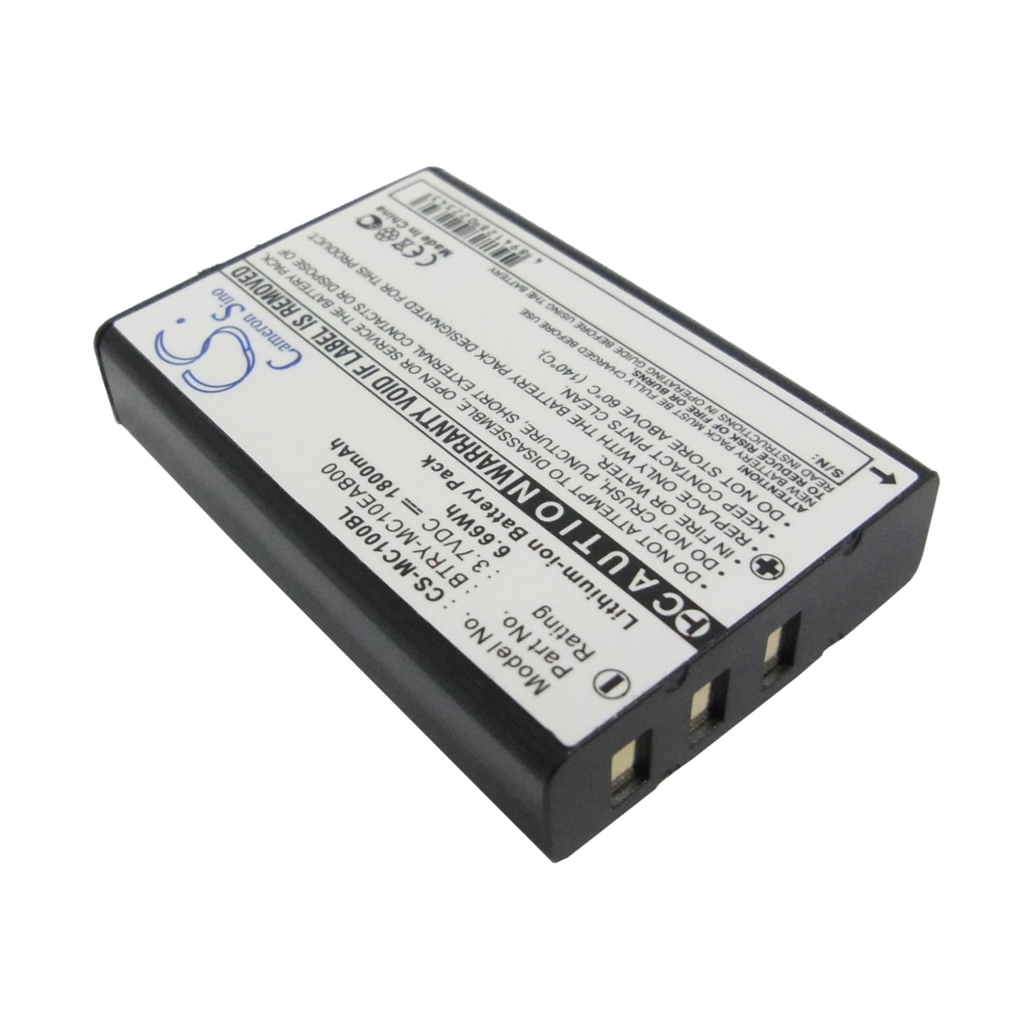 BarCode, Scanner Battery Symbol MC1000-KU0LF2K000R-KIT