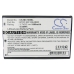 BarCode, Scanner Battery Symbol MC1000-KU0LF2K000R-KIT