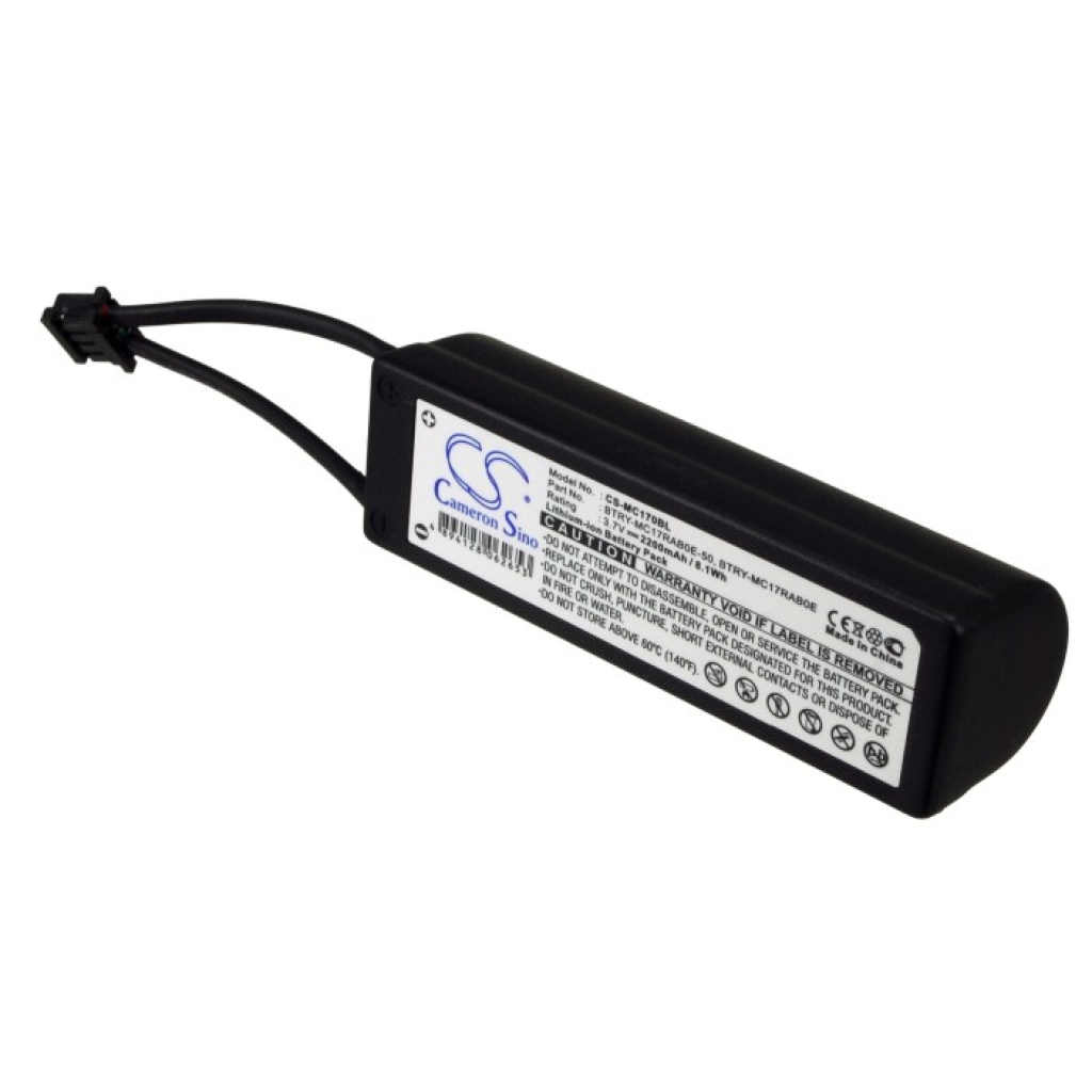 Baterie do skanera Symbol CS-MC170BL