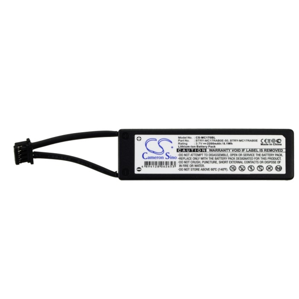 Baterie do skanera Symbol CS-MC170BL