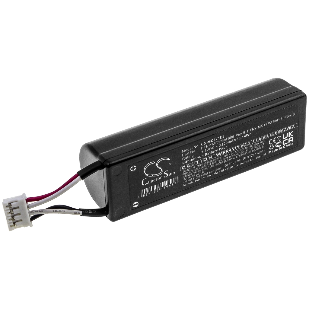 Baterie do skanera Motorola CS-MC171BL