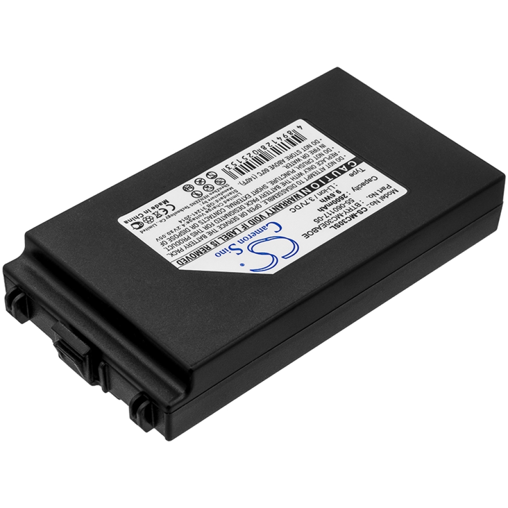 Baterie do skanera Symbol MC3090 Laser