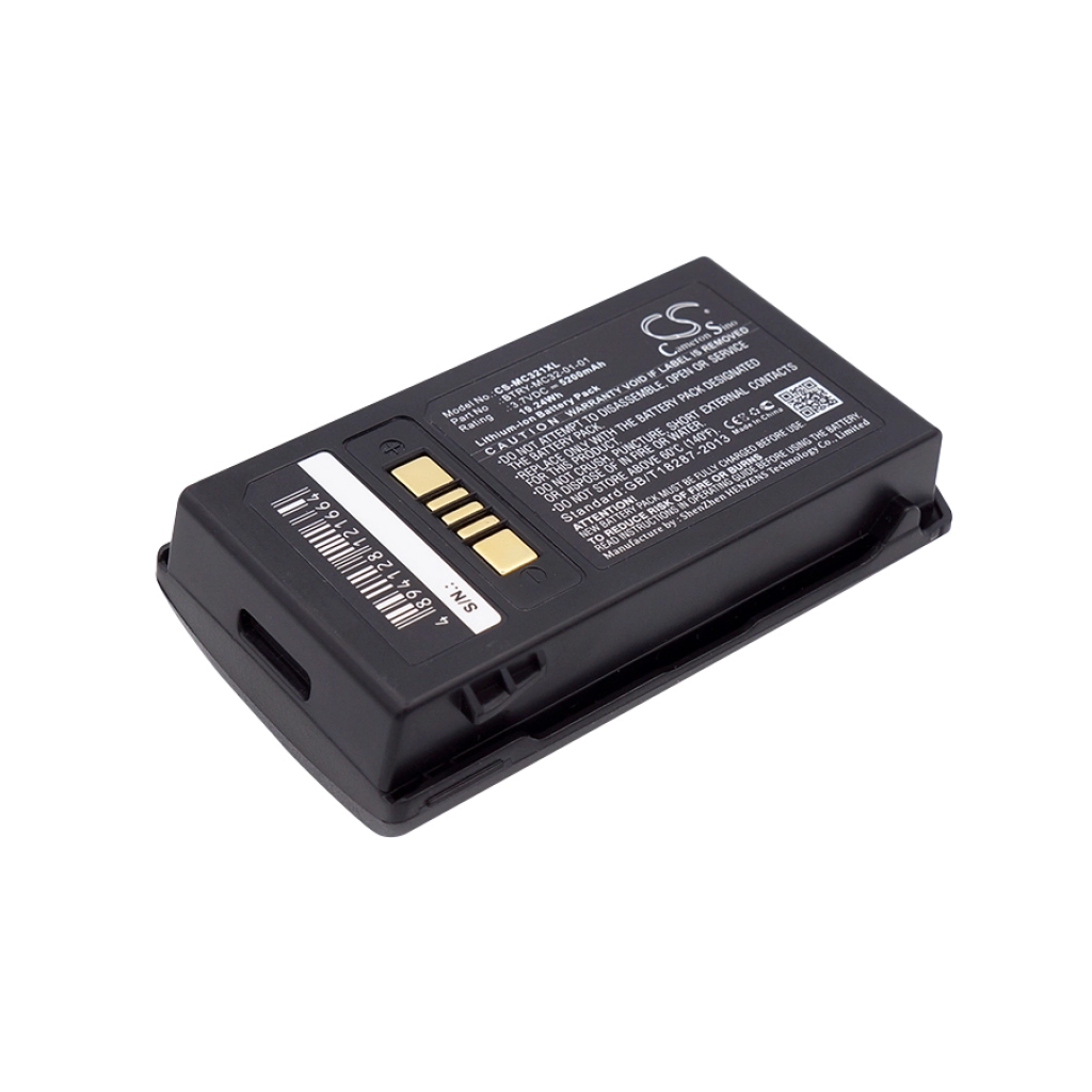 Battery Replaces 82-000012-01