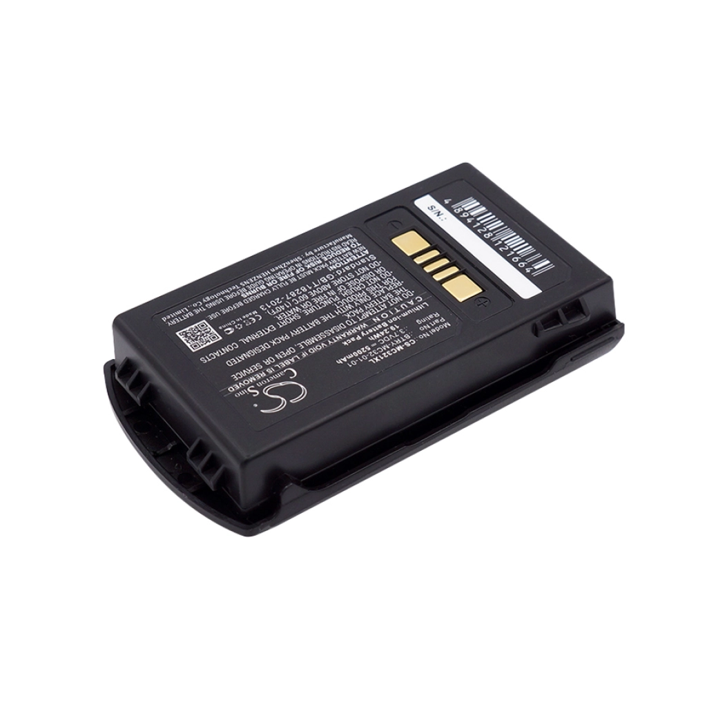 Battery Replaces 82-000012-01