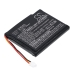 Battery compatible with BarCode, Scanner Battery
