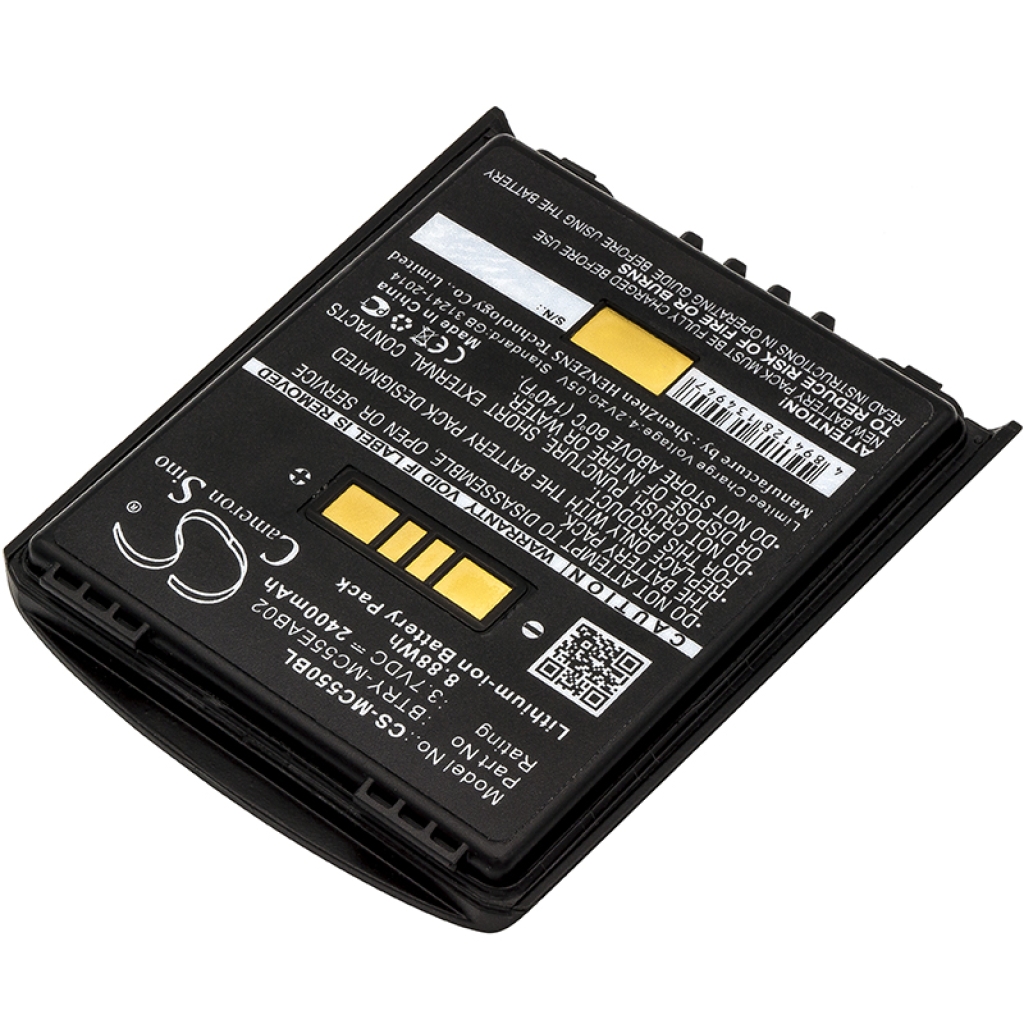 Baterie do skanera Symbol CS-MC550BL