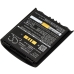 Baterie do skanera Symbol CS-MC550BL