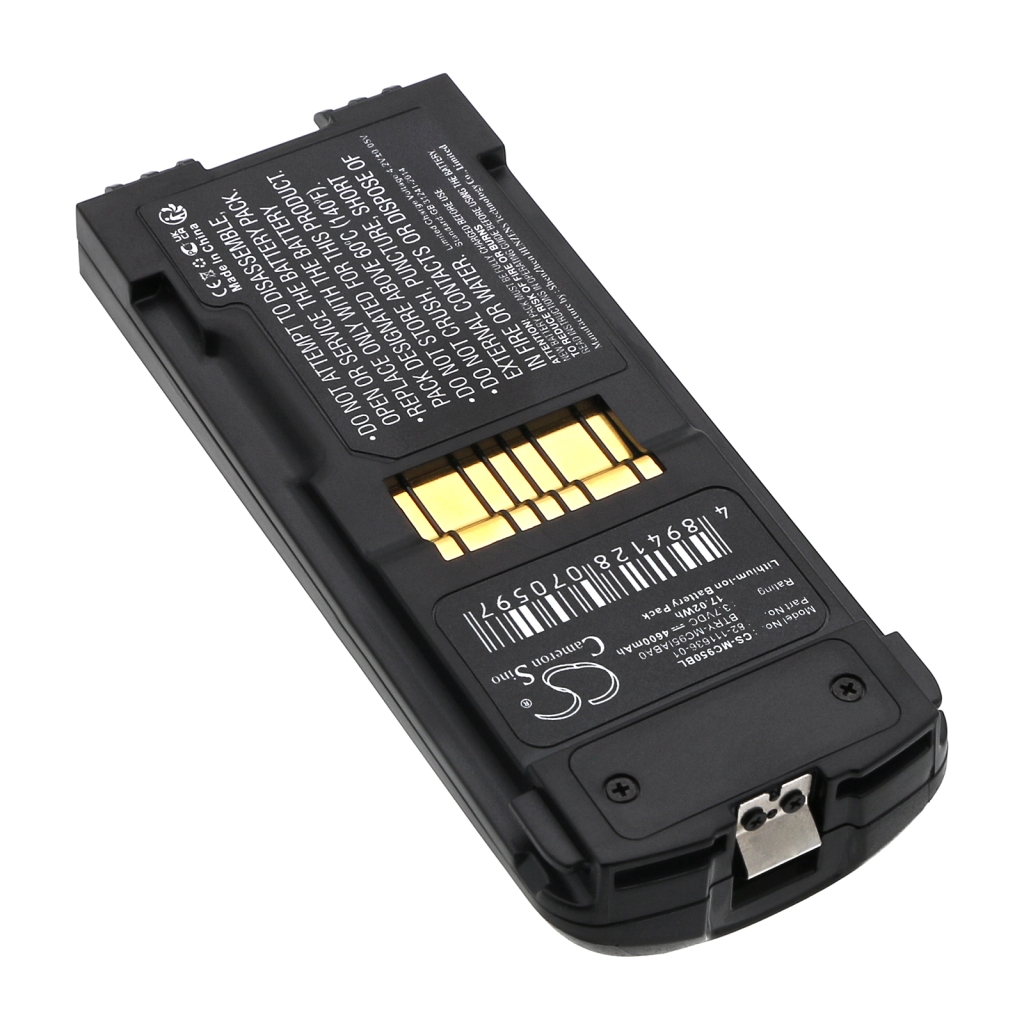 BarCode, Scanner Battery Symbol MC9500