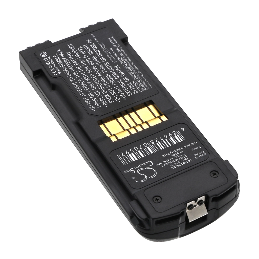 BarCode, Scanner Battery Symbol CS-MC950BL