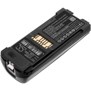Battery compatibleWith BarCode, Scanner Battery