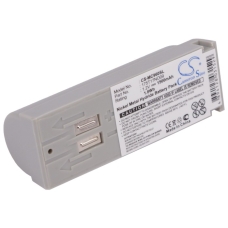Kompatybilna wymiana baterii za 3M 175T17NO09,78-6911-4491-5