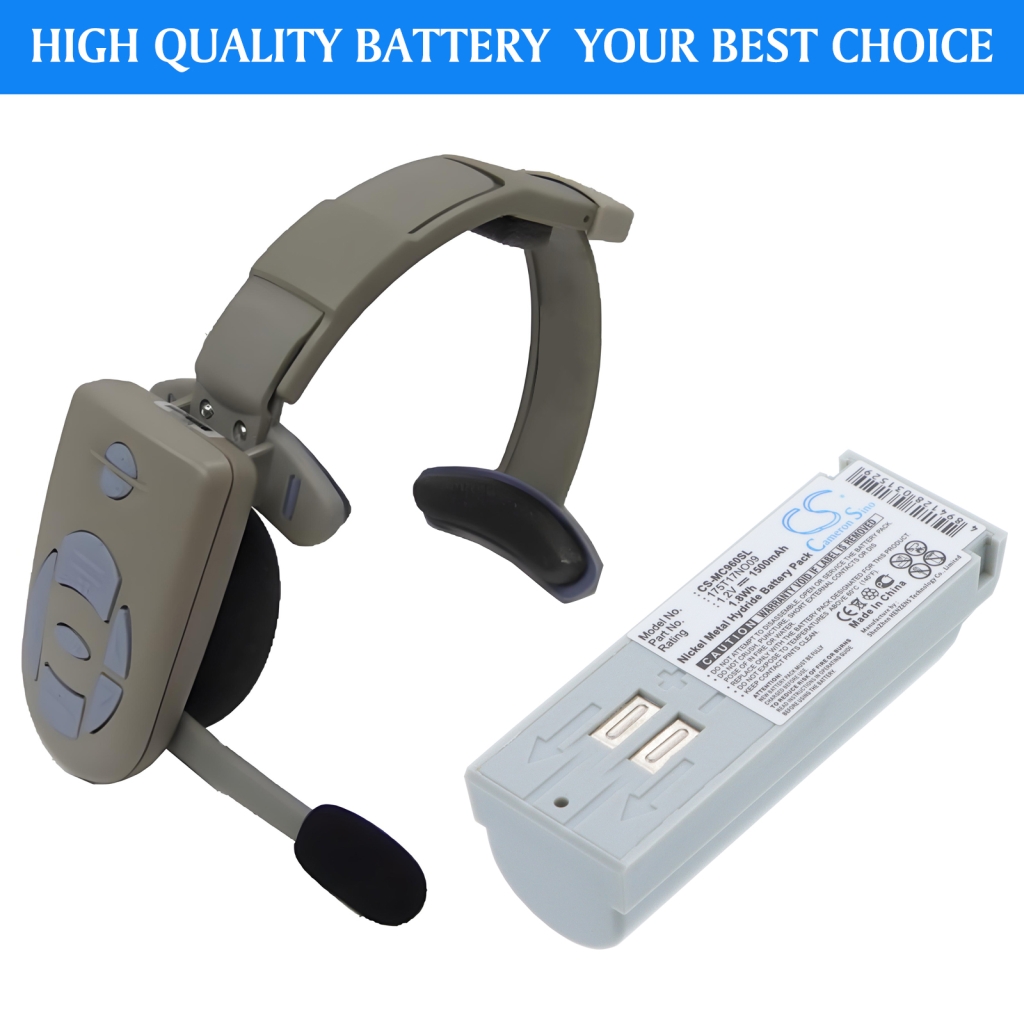 Bateria kompatybilny z 3M CS-MC960SL
