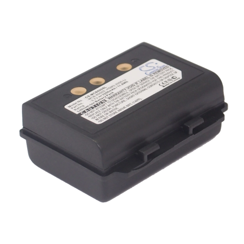Baterie do skanera M3 Mobile CS-MCB600SL