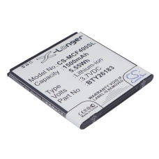Kompatybilna wymiana baterii za Mobistel BTY26183,BTY26183MOBISTEL/STD