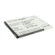 Kompatybilna wymiana baterii za Mobistel BTY26184,BTY26184MOBISTEL/STD
