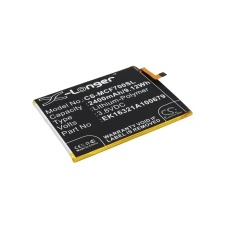 Kompatybilna wymiana baterii za Mobistel EK16321A100679