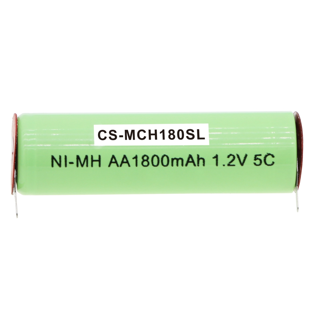 Battery compatible with Philips Braun Moser Grundig Remington Bella Bartschneider Profiline Carrera Genio CS-MCH180SL