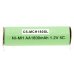 Compatible battery replacement for GRUNDIG 180AAH
