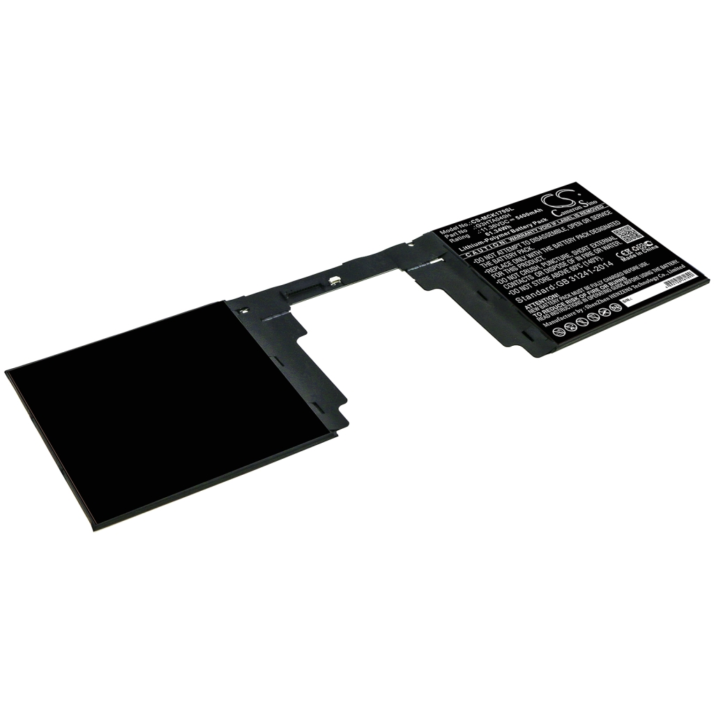 Microsoft Surface Book 2nd 15";_1793_Keyboard=