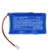 Baterie do urządzeń medycznych Micro medical CS-MCL353MD