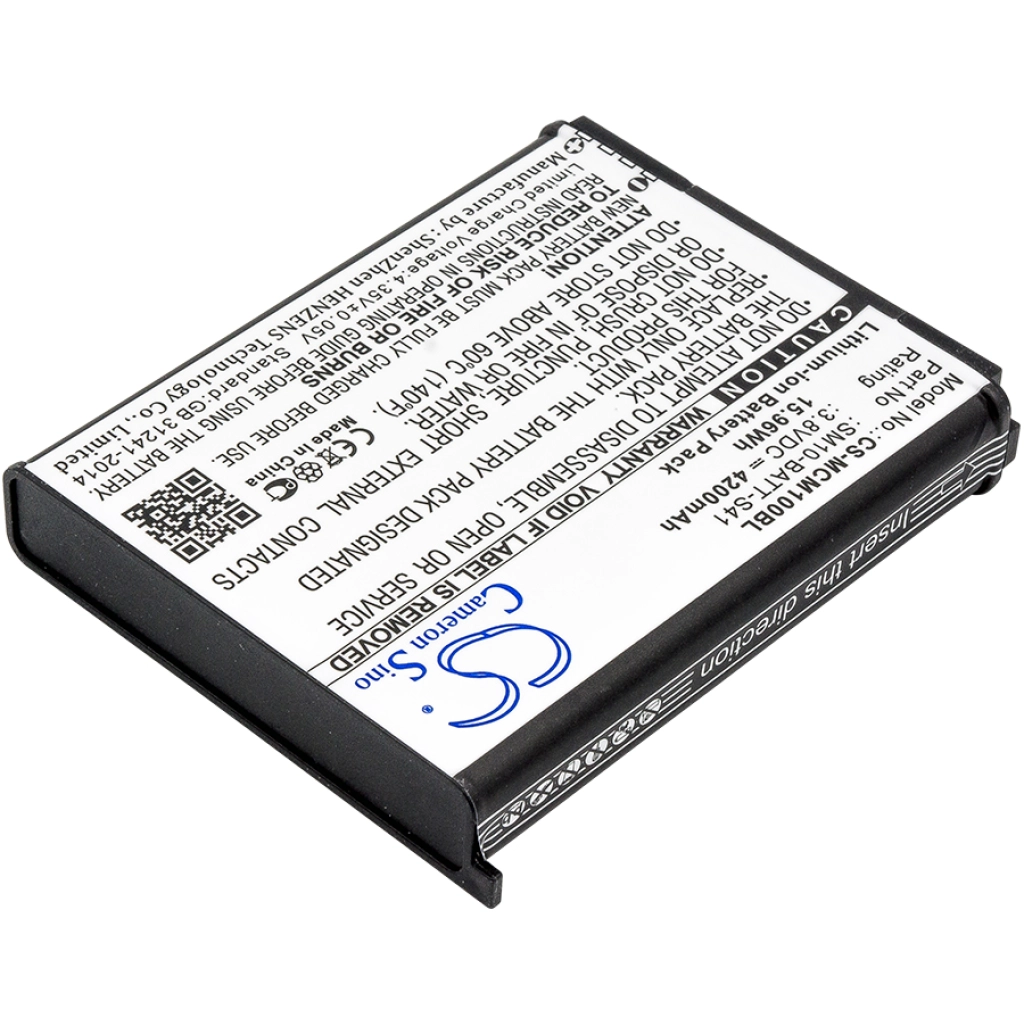 Baterie do skanera M3 Mobile CS-MCM100BL