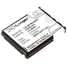 Kompatybilna wymiana baterii za M3 Mobile 02-574-0037,SM20-BATT-S41