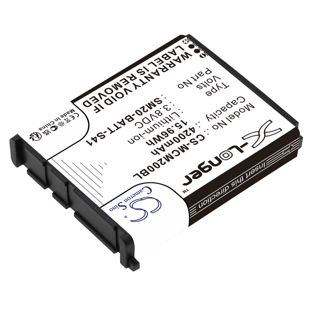 Baterie do skanera M3 Mobile CS-MCM200BL