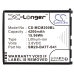Baterie do skanera M3 Mobile CS-MCM200BL