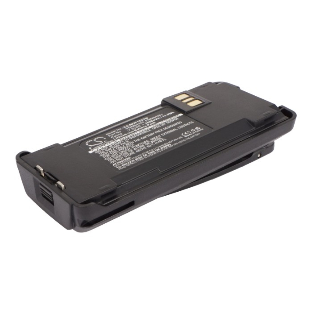 Baterie do radioodbiorników Motorola CS-MCP185TW