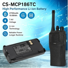 Kompatybilna wymiana baterii za Motorola MNN4254AR,NNTN4496,NNTN4496AR,NNTN4497,NNTN4497A...