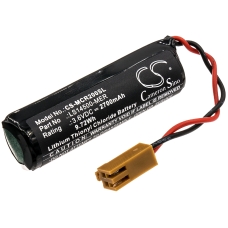 Kompatybilna wymiana baterii za Mitsubishi LS14500-MER