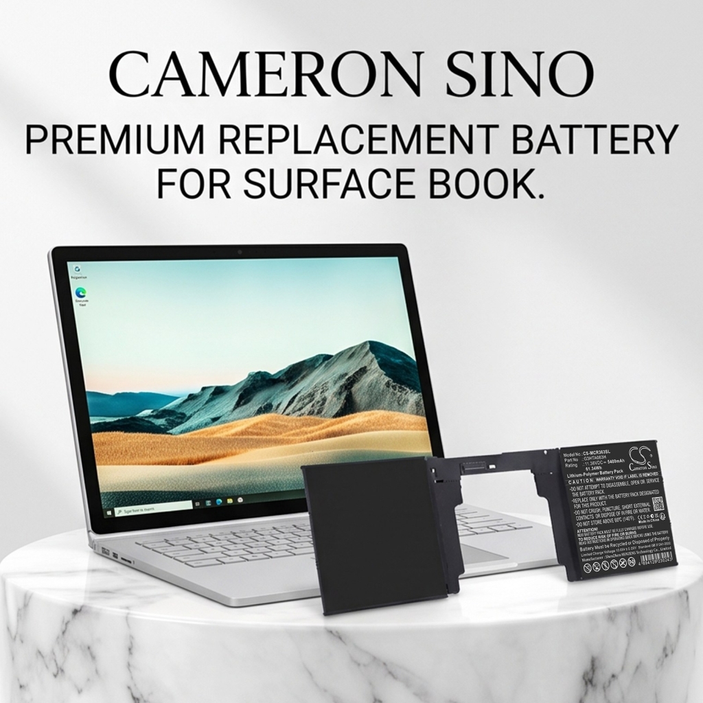 Bateria kompatybilny z Microsoft CS-MCR363SL