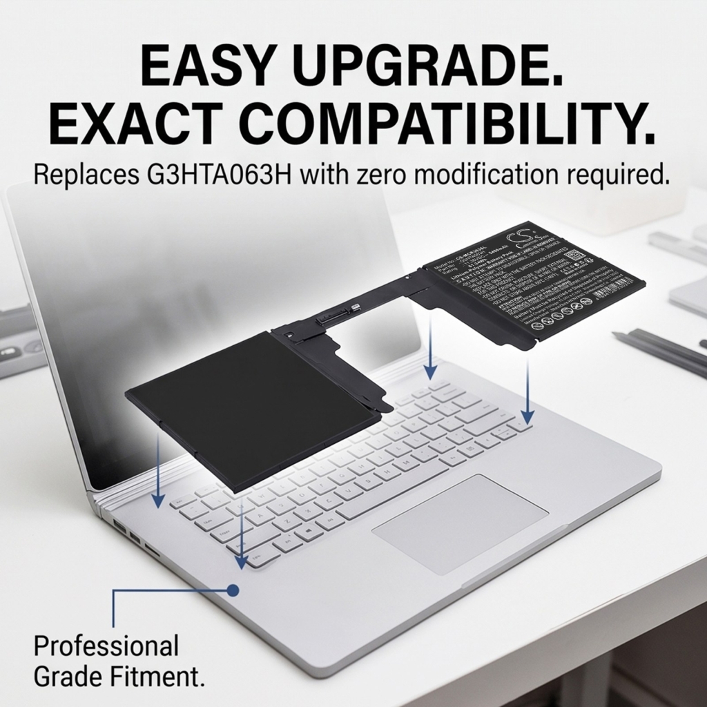 Bateria kompatybilny z Microsoft CS-MCR363SL